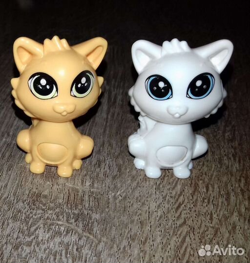 Киндер игрушки 2