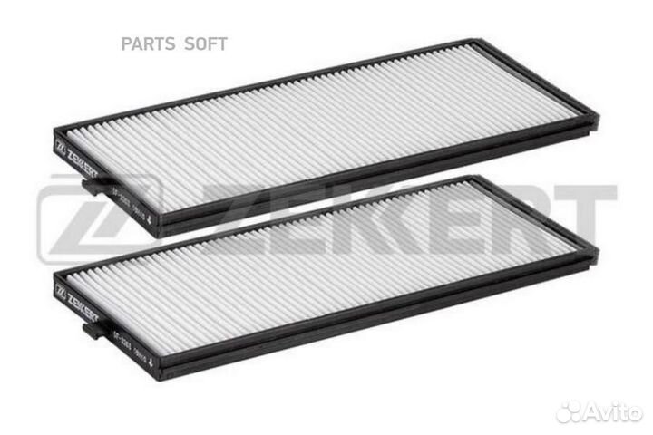 Zekkert IF3263 Фильтр салон. Hyundai Accent II 01