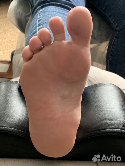 Смарт педикюр