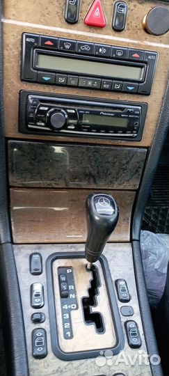 Mercedes-Benz E-класс 3.0 AT, 1999, 1 000 000 км