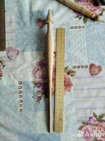 Пяльца веретёна спицы