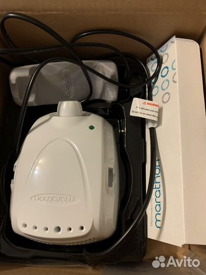 Аппарат Marathon- 3Champion, лампа светодиодная