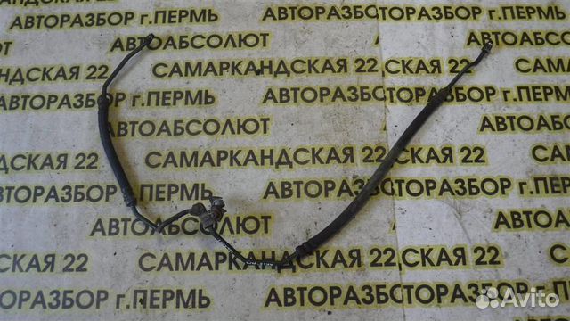 Трубка гидроусилителя Chevrolet Lacetti 2002-2013