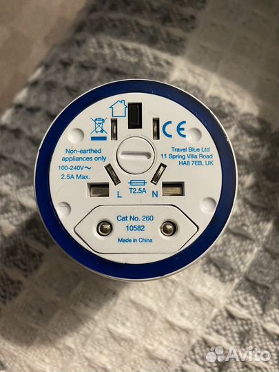 Переходник tech