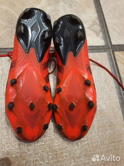 Бутсы adidas predator оригинал