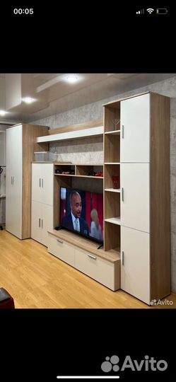 Стенка в гостиную