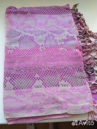 Палантины, шарфы, береты