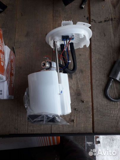 Бензонасос Chevrolet/ Opel