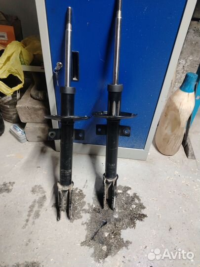 Стойки задние Renault Koleos