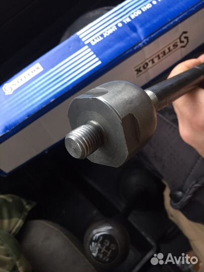 Тяга рулевая на Chevrolet Aveo 11