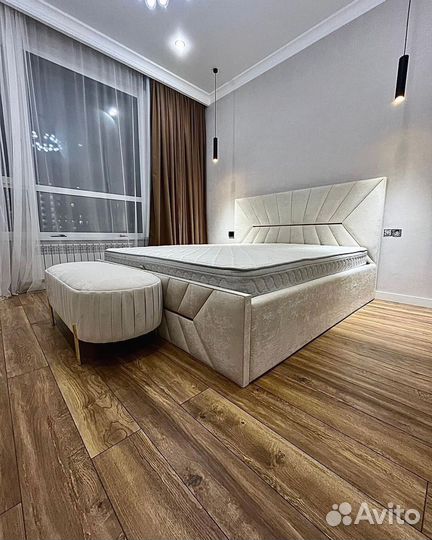 Кровать 200х200