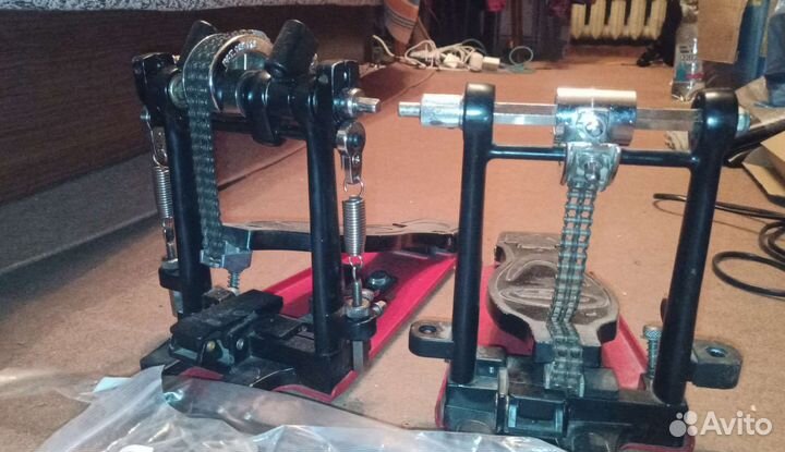 Кардан Maxtone (двойная педаль)