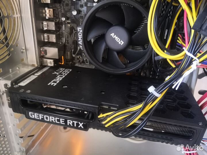 Palit nvidia GeForce RTX 3060 dual OC 12GB