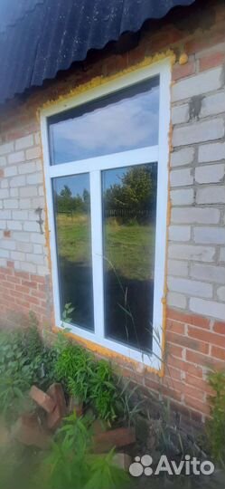 Пластиковые окна новые