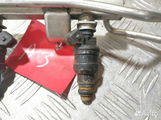 Форсунка двигателя Audi A3 1996 2003