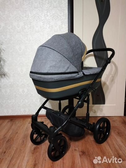 Коляска 2 в 1 Adamex Rimini