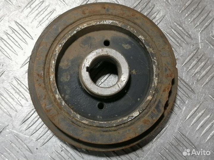 Шкив коленвала Lexus Rx 1998 2003