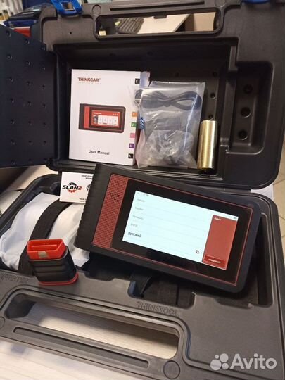 Диагностический сканер Thinktool Lite v.2023