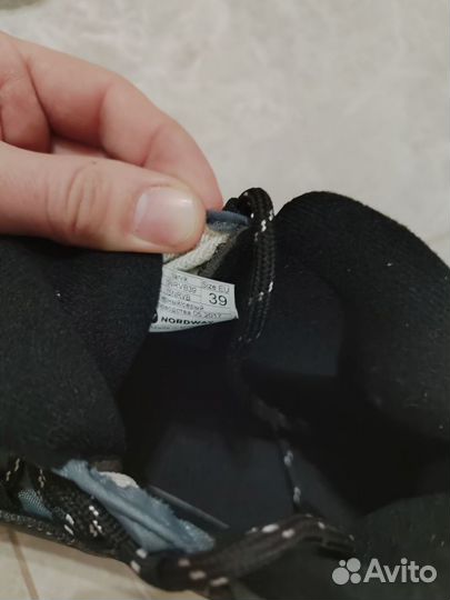 Лыжи nordway xc junior