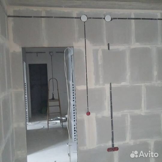 Электрика любой сложности