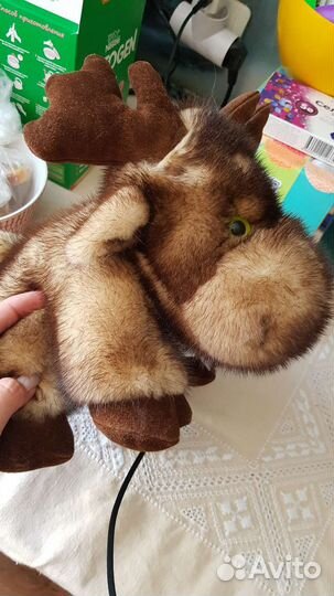 Игрушки из норки Рина Поплавская