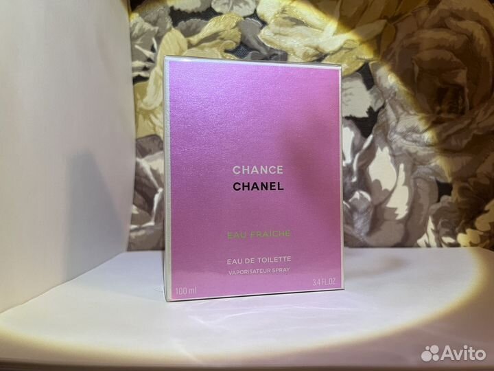 Chanel Chance Eau Fraiche 100 мл