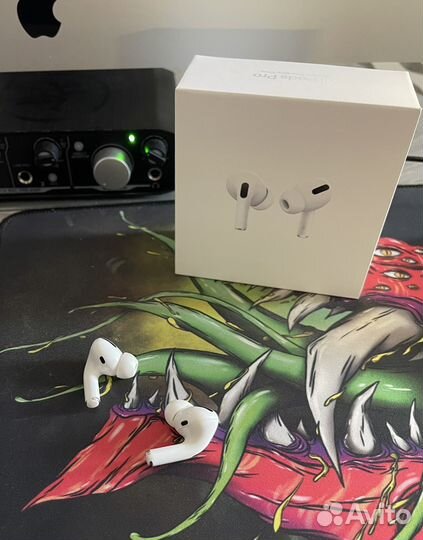 Наушник Airpods pro 2 Левый и Правый