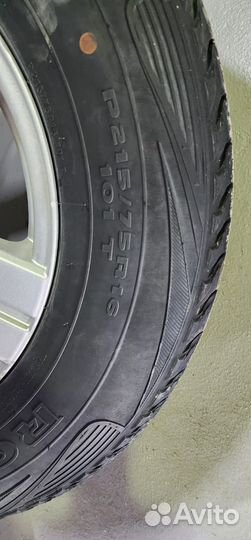 Шины на ниву r16