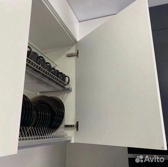 Кухня в стиле IKEA с гарантией