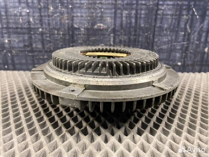 Вискомуфта Bmw X5 E53 M54 2006