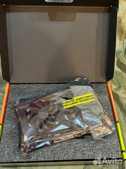 Gigabyte GeForce GTX 1660 super D6