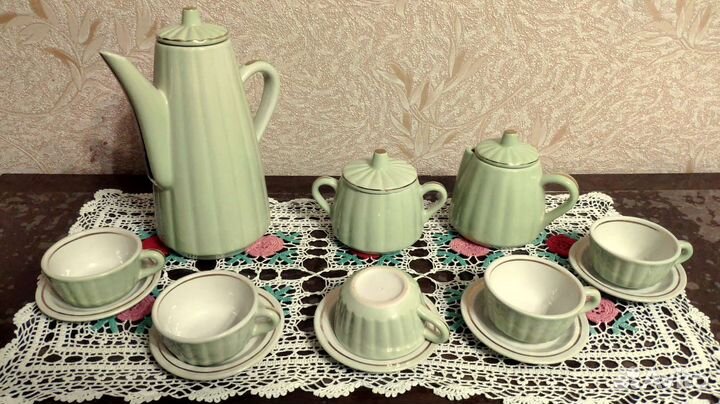 Кофейный сервиз