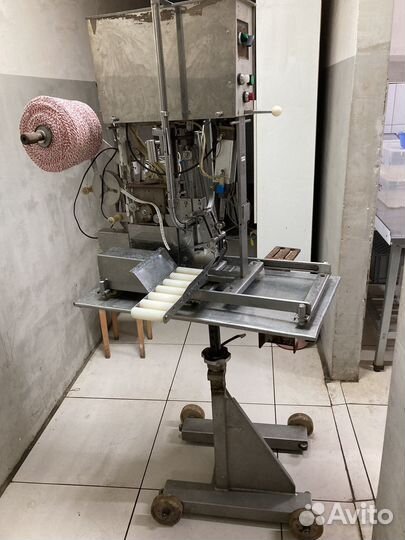 Клипсаторы для колбасы