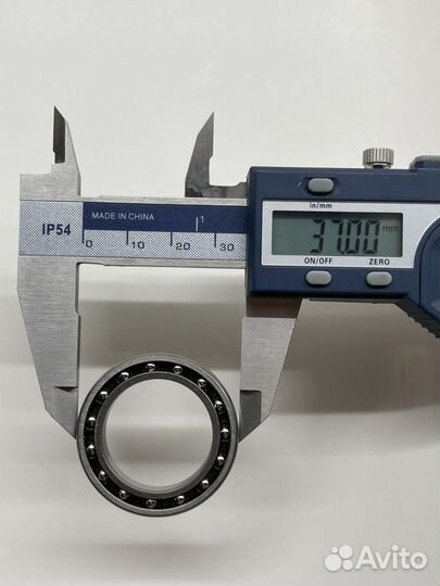 Подшипник 6805 RD, для Shimano Hollowtecch 25*37*6