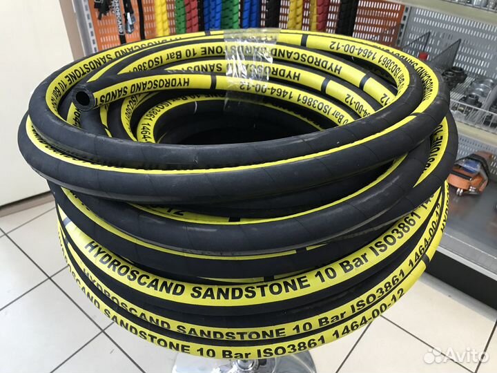 Шланг для пескоструйных аппаратов