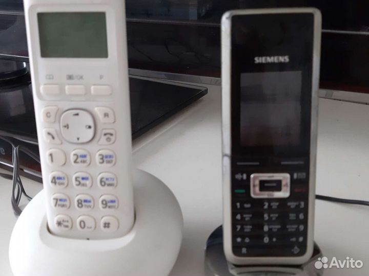 Стационарный телефон