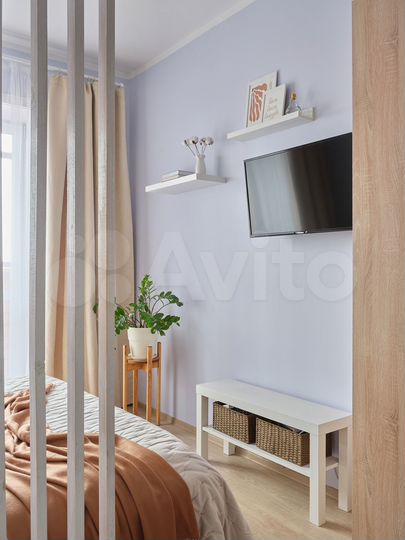 Квартира-студия, 24 м², 11/12 эт.