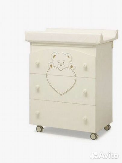 Шкаф и комод