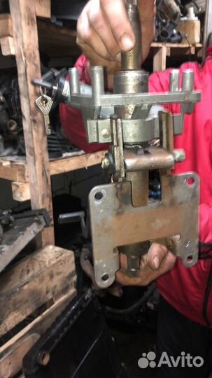 Газель бизнес рулевой механизм