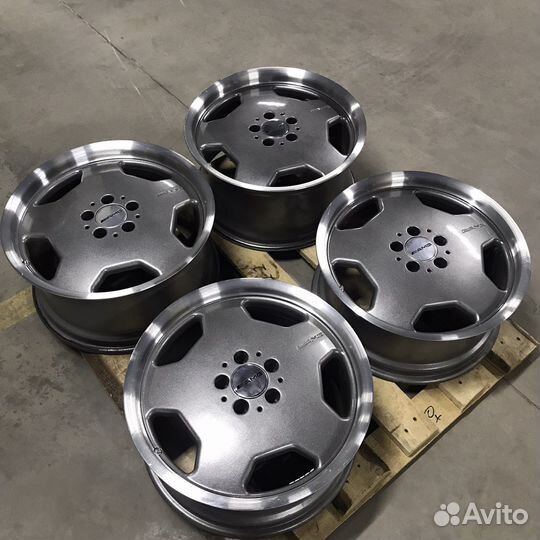 Amg monoblock aero 2