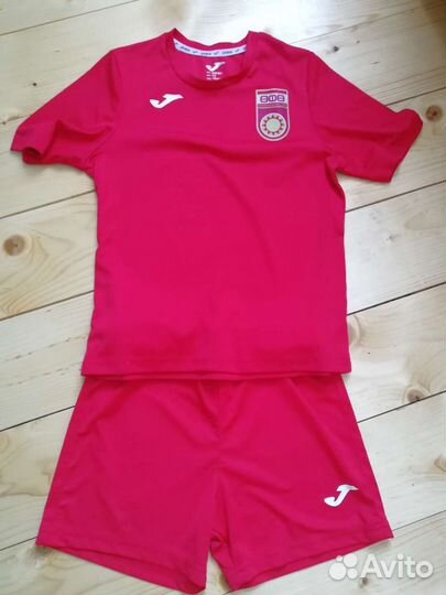 Футбольная форма