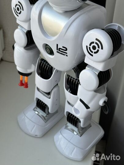 Робот радиоуправляемый Пультовод