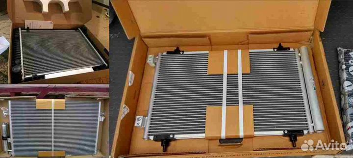 Радиатор системы охлаждения VW: multivan, transpor