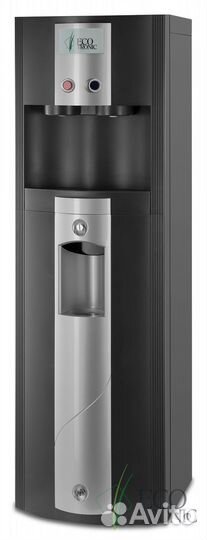 Пурифайер Ecotronic B52-U4L black-silver