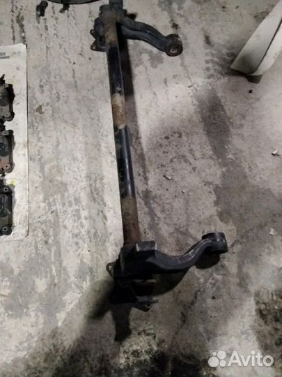 Торсион ман MAN TGA