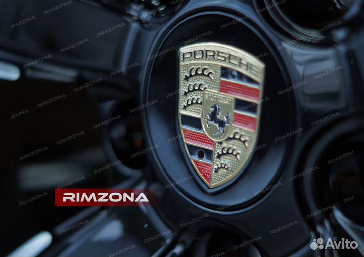 Кованые диски FPS-15 для Porsche