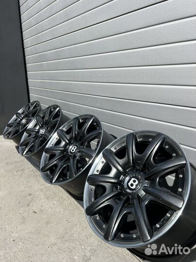 Диски bentley r19 оригинал