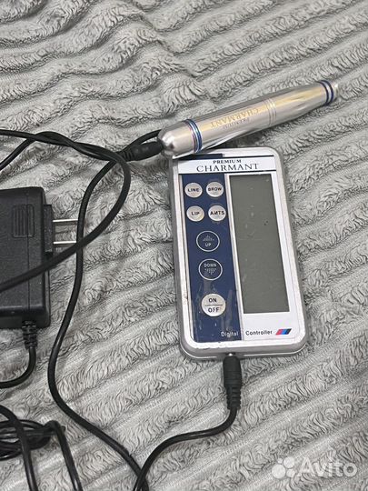 Машинка для татуажа