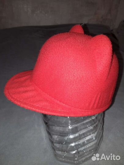 Шапка для девочки