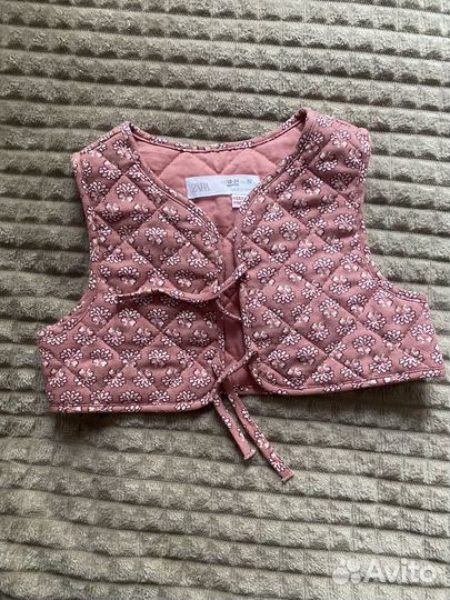 Рубашка zara 92